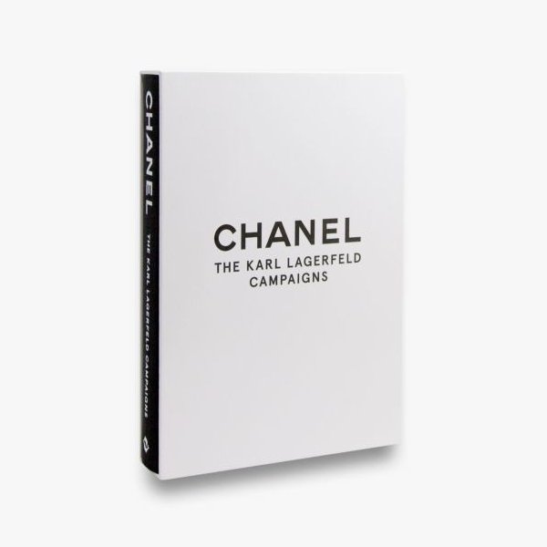 Chanel Photobook - The Karl Lagerfeld Campaigns