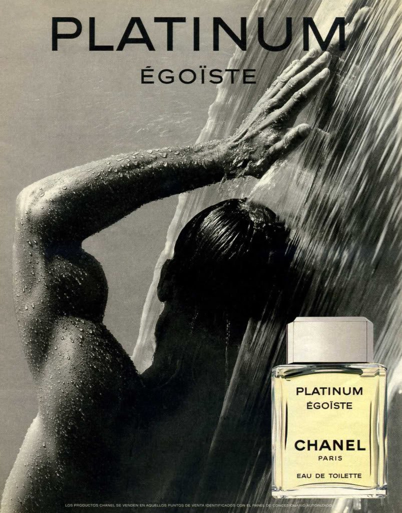 Chanel Platinum Egoiste Eau de Toilette