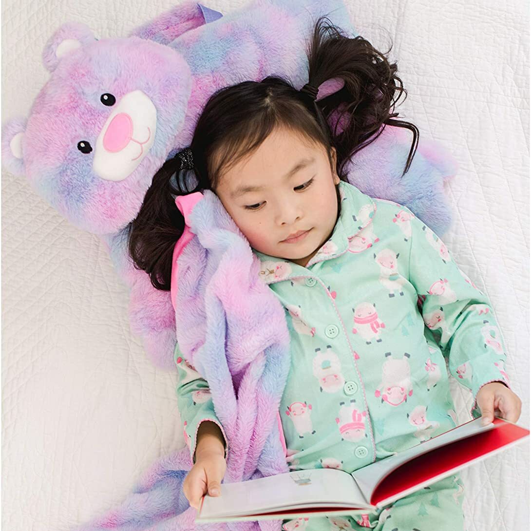 Character Cuddle Combo 2-in-1 Cuddle Bud & Blanket Set
