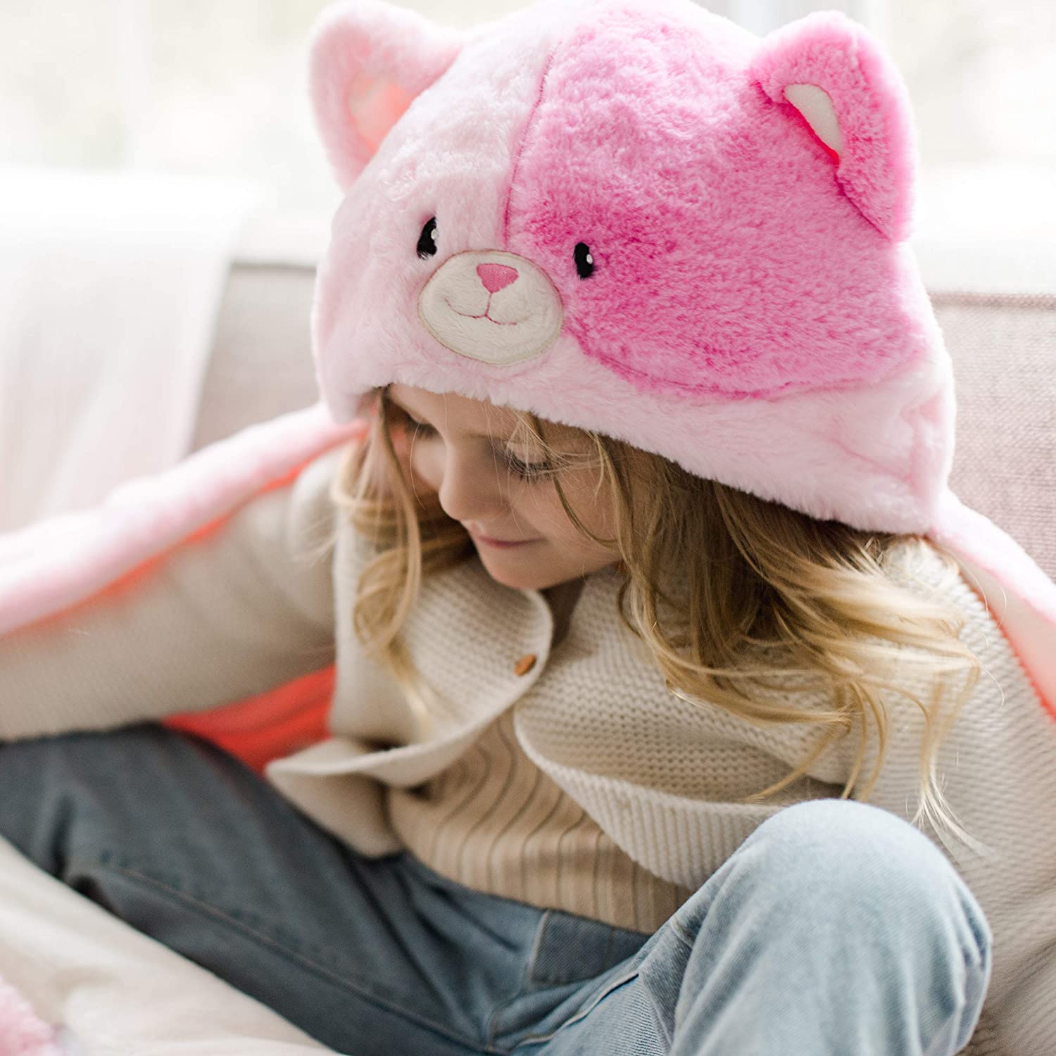 Character Cuddle Combo 2-in-1 Cuddle Bud & Blanket Set