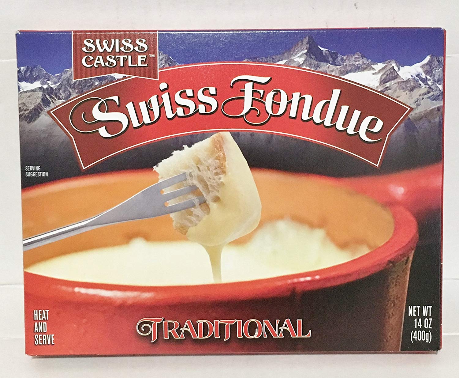 Cheese Fondue