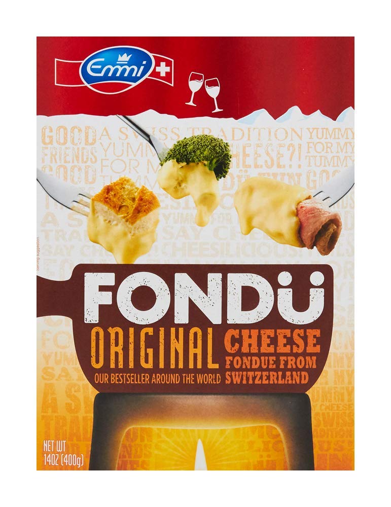 Cheese Fondue