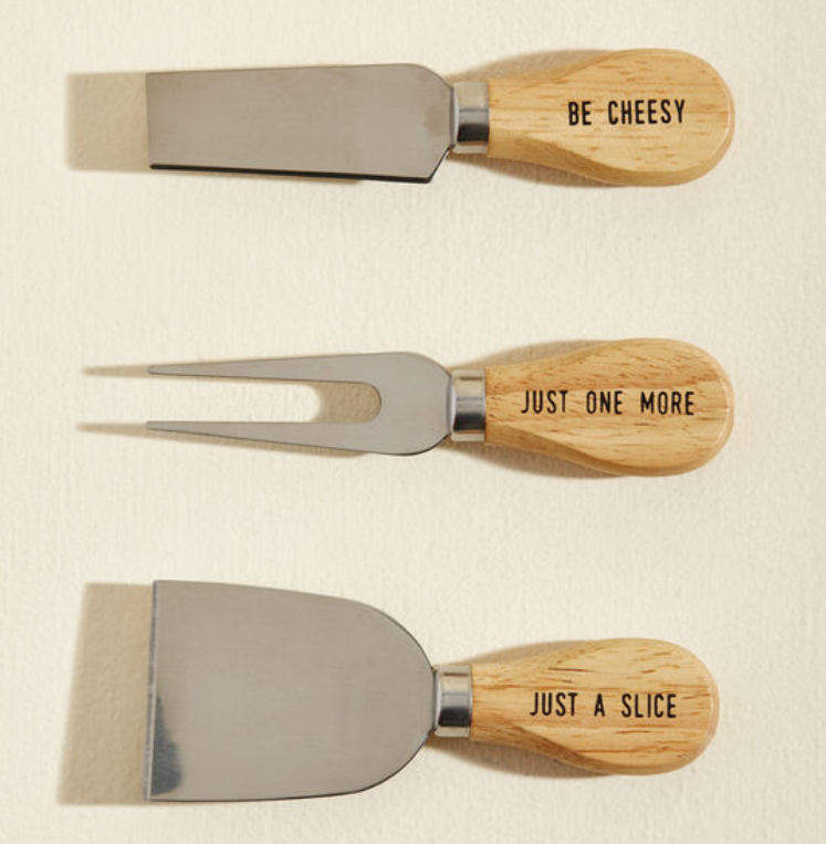 Cheese Knife Set