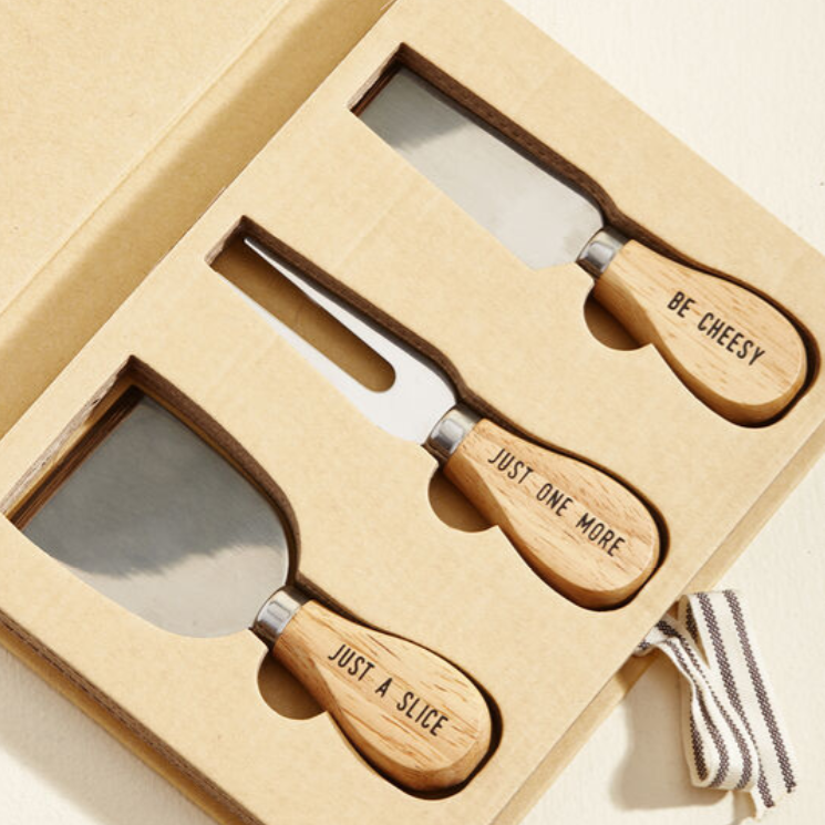 Cheese Knife Set