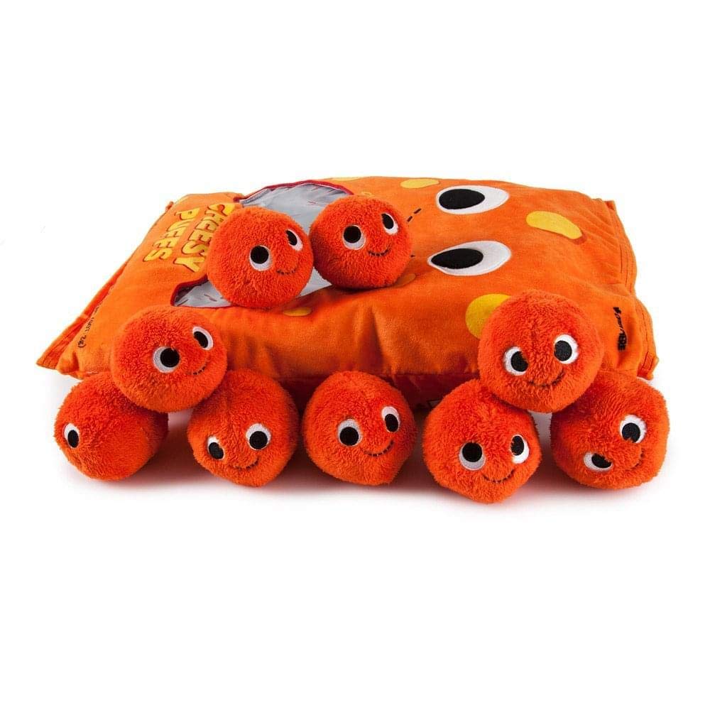 Cheese Puffs Plush