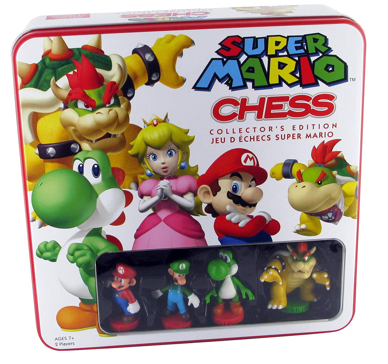 Chess Super Mario