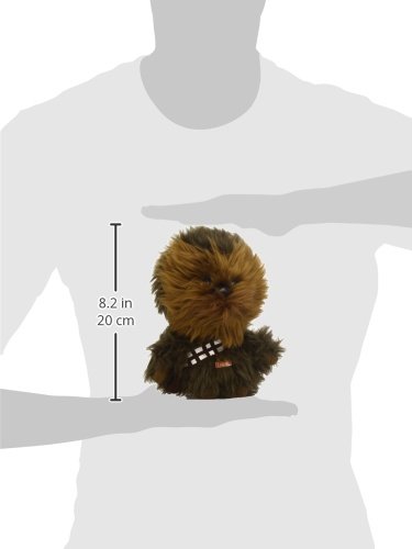 Chewbacca Plush Toy