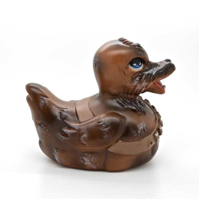 Chewquacker Rubber Duck – Pond Wars Ducks