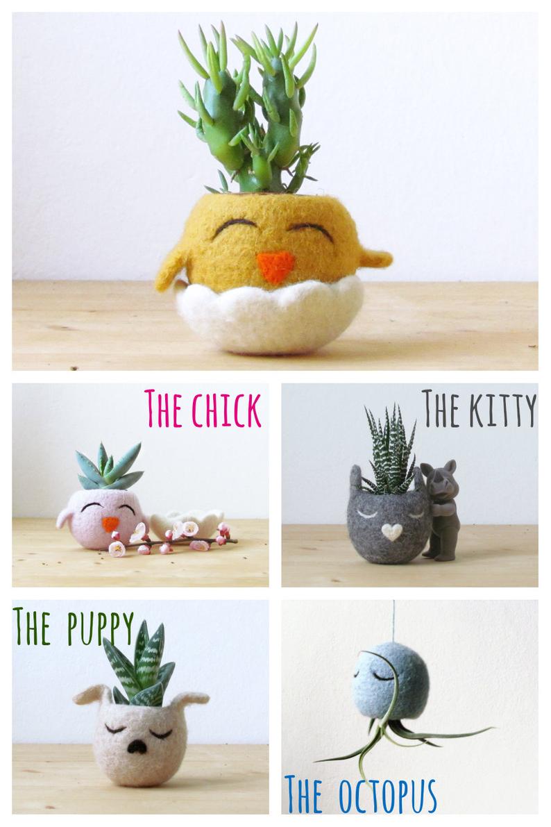 Chick Planter