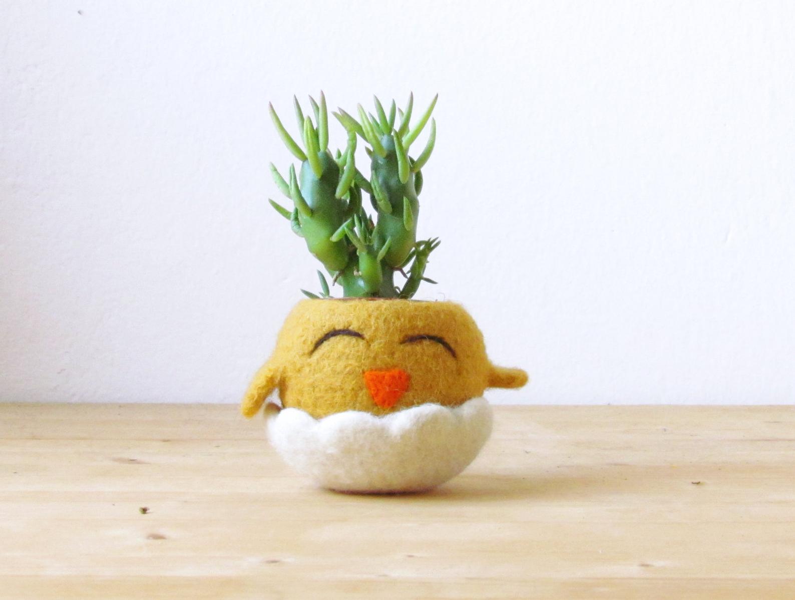Chick Planter