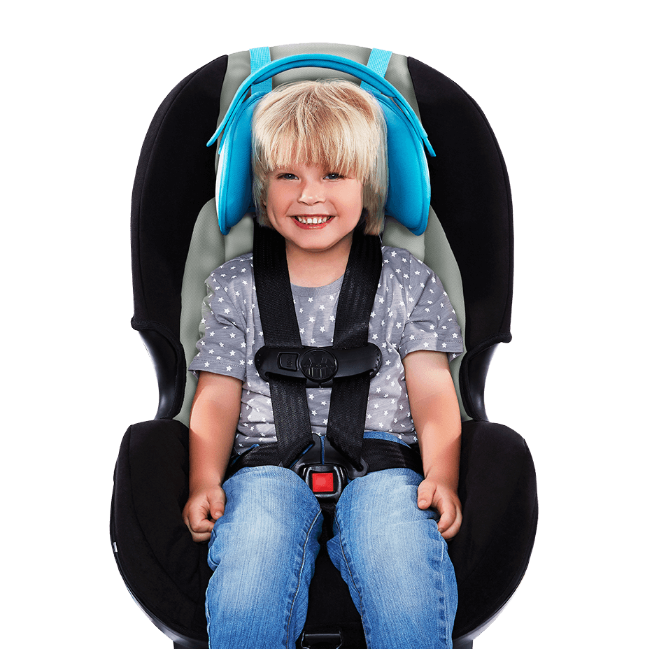 Child Car Seat Head Support