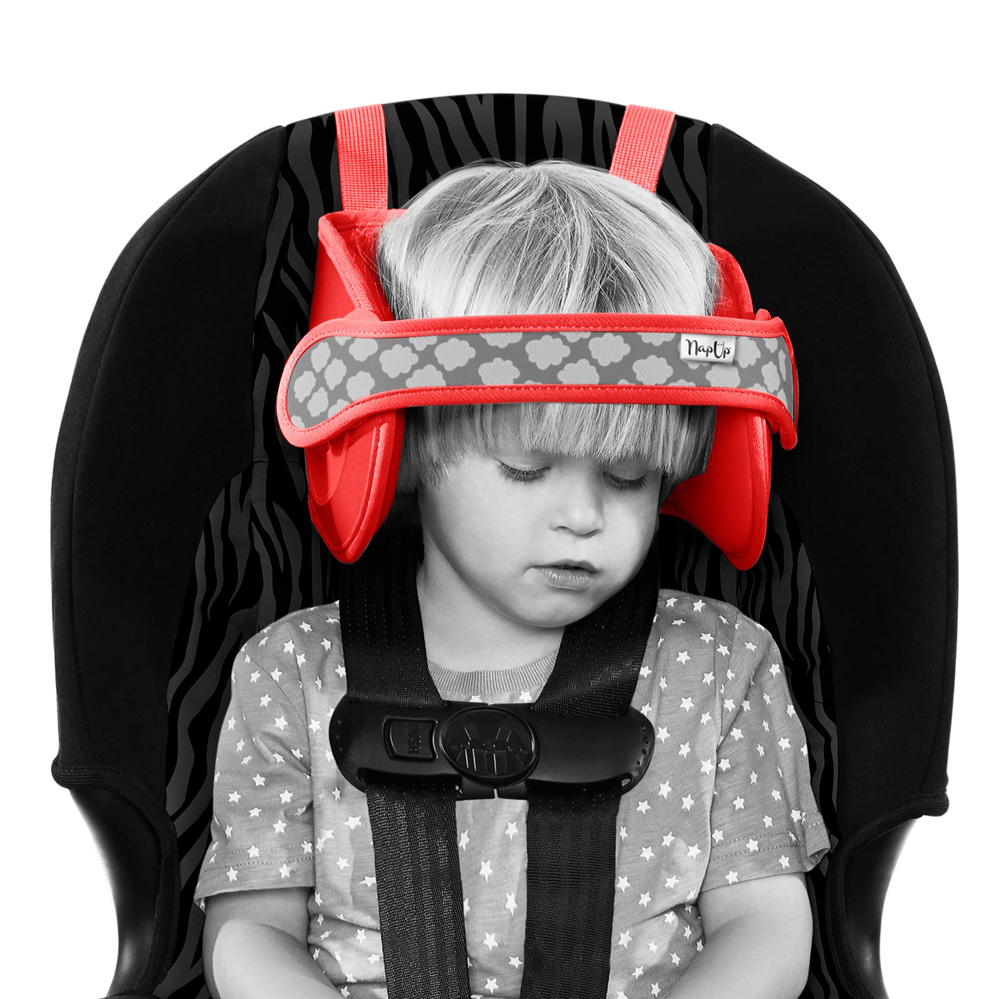 Child Car Seat Head Support