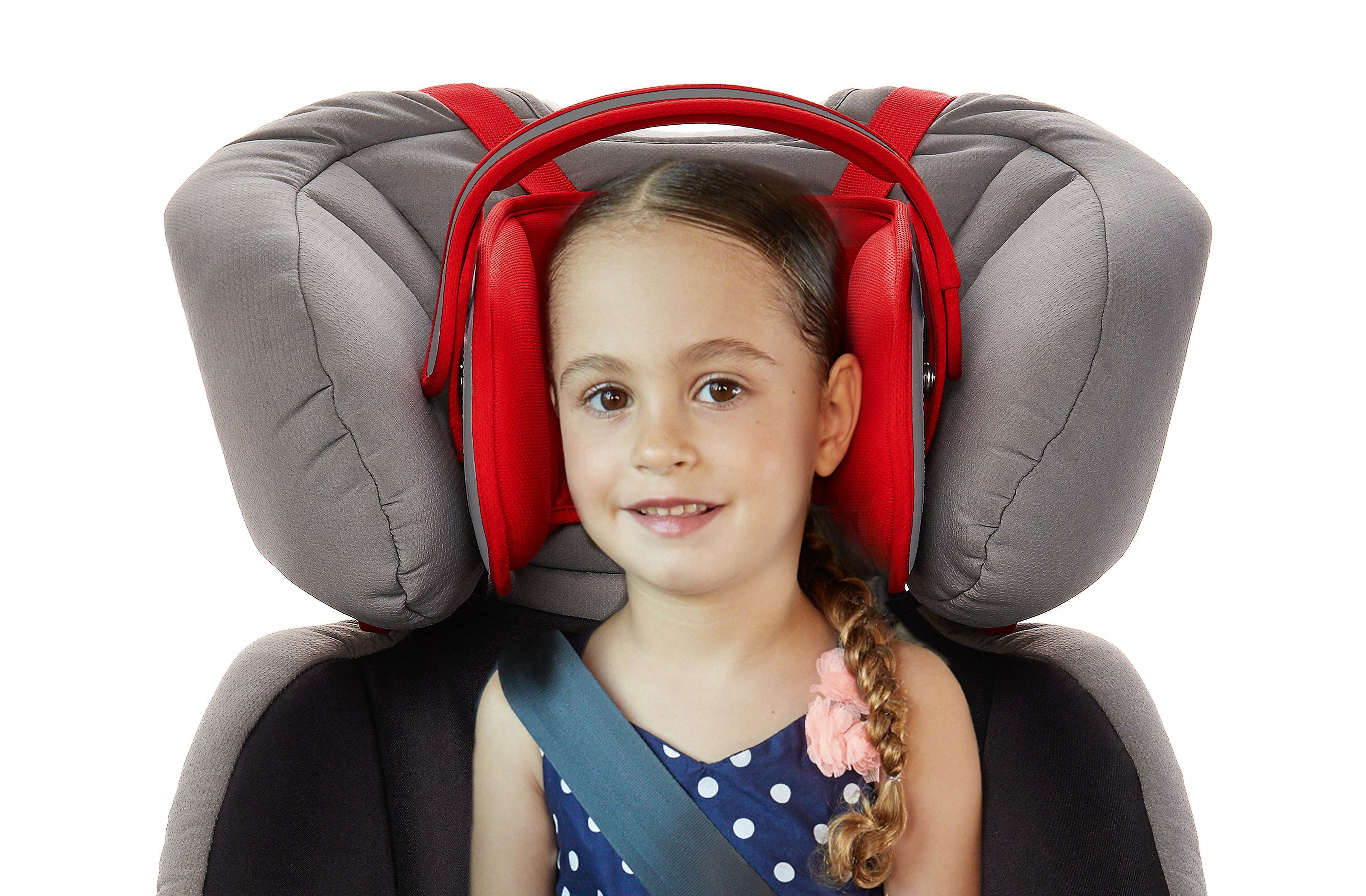 Child Car Seat Head Support