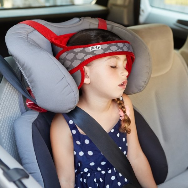 Child Car Seat Head Support
