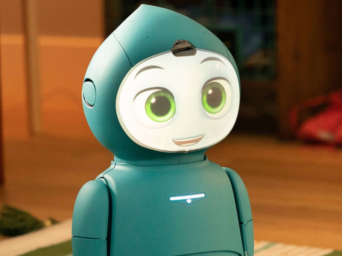 Childhood Development Robot