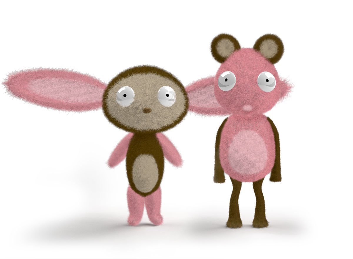 Chimeras Mix N Match Plush Toys