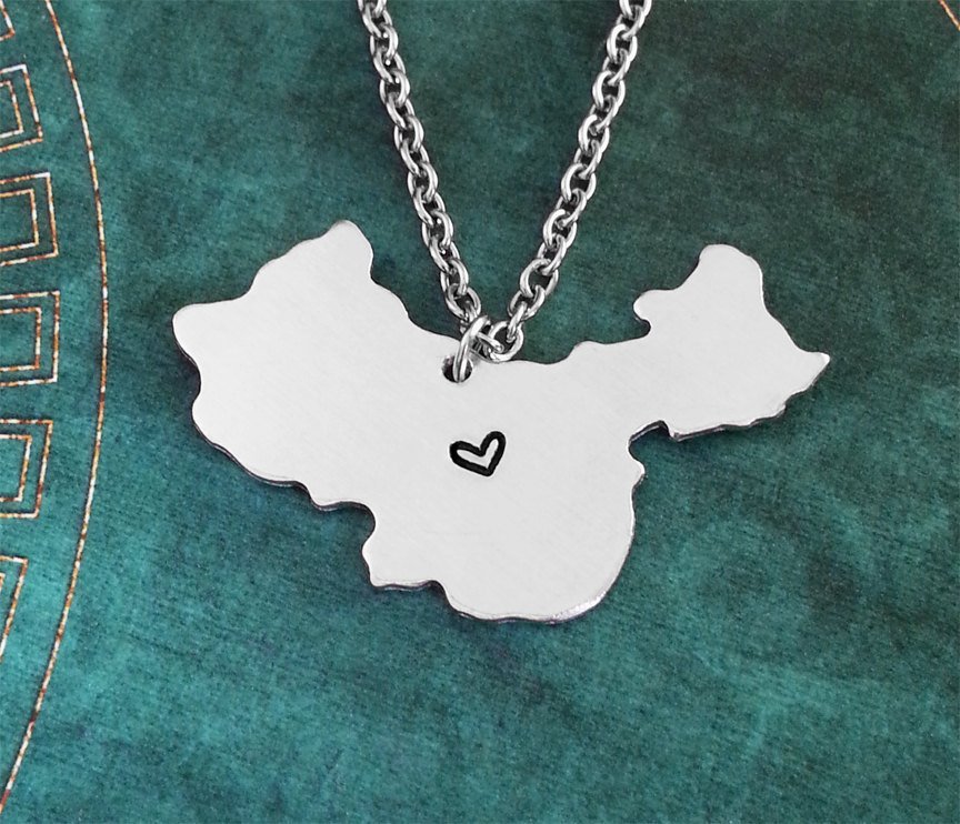China Necklace