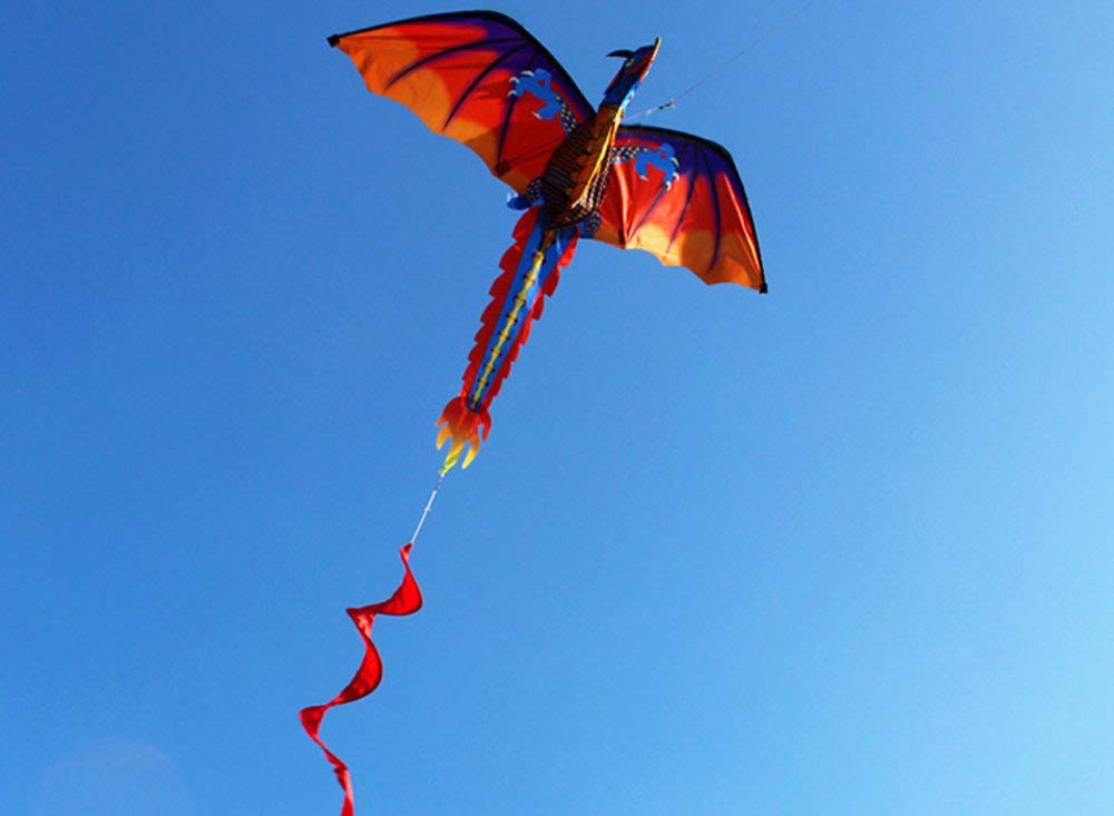 Chinese Dragon Kite