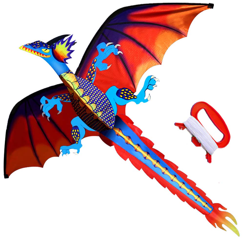 Chinese Dragon Kite