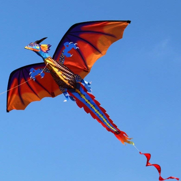 Chinese Dragon Kite