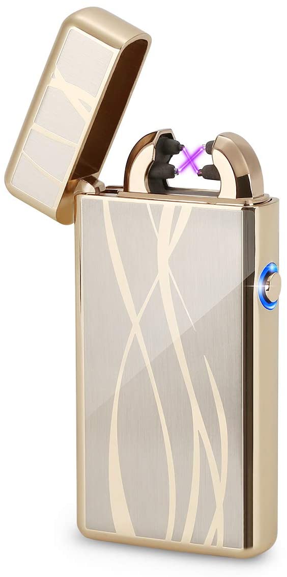 Chinese Dragon USB Rechargeable Lighter