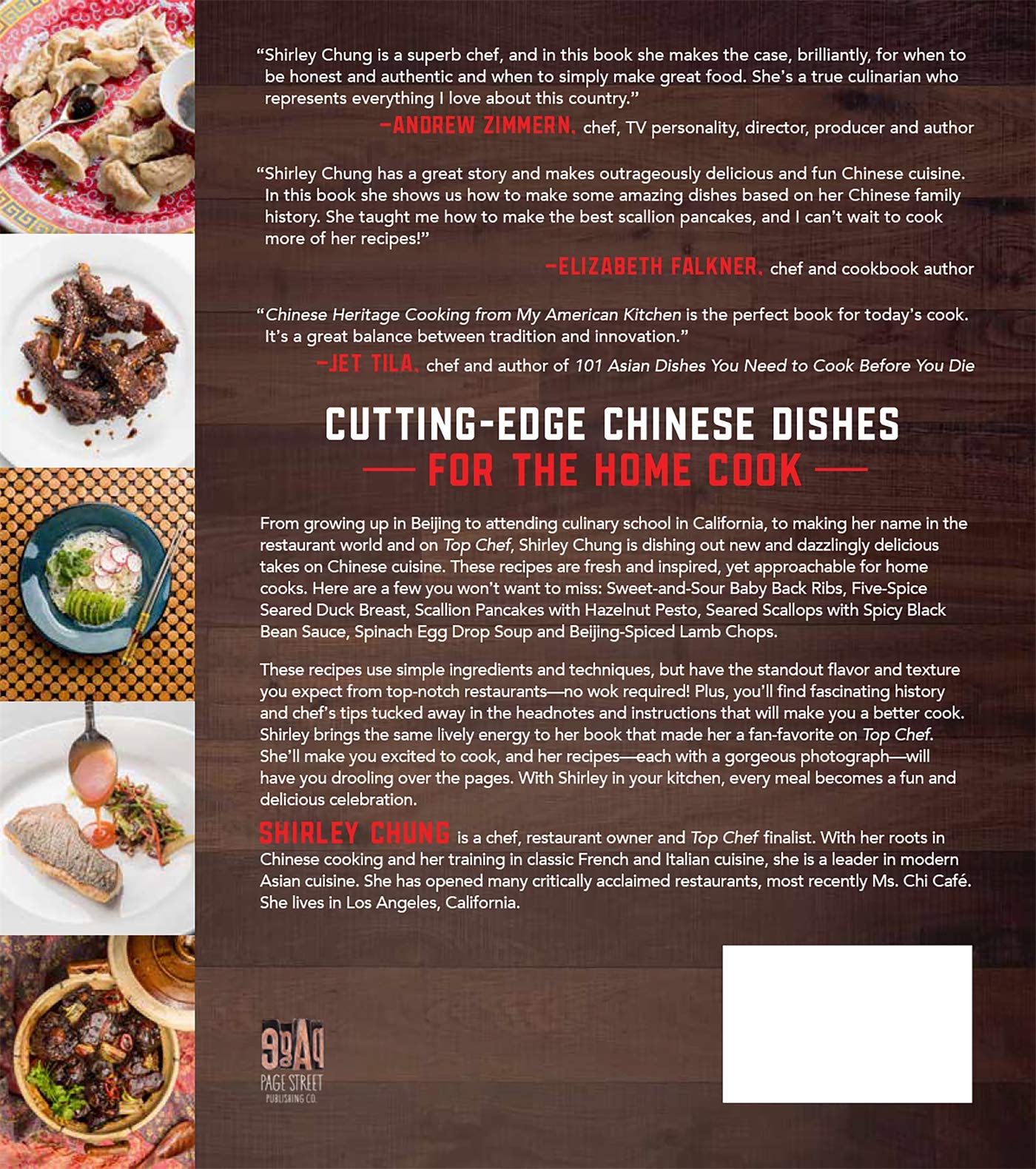Chinese Heritage Cook Book