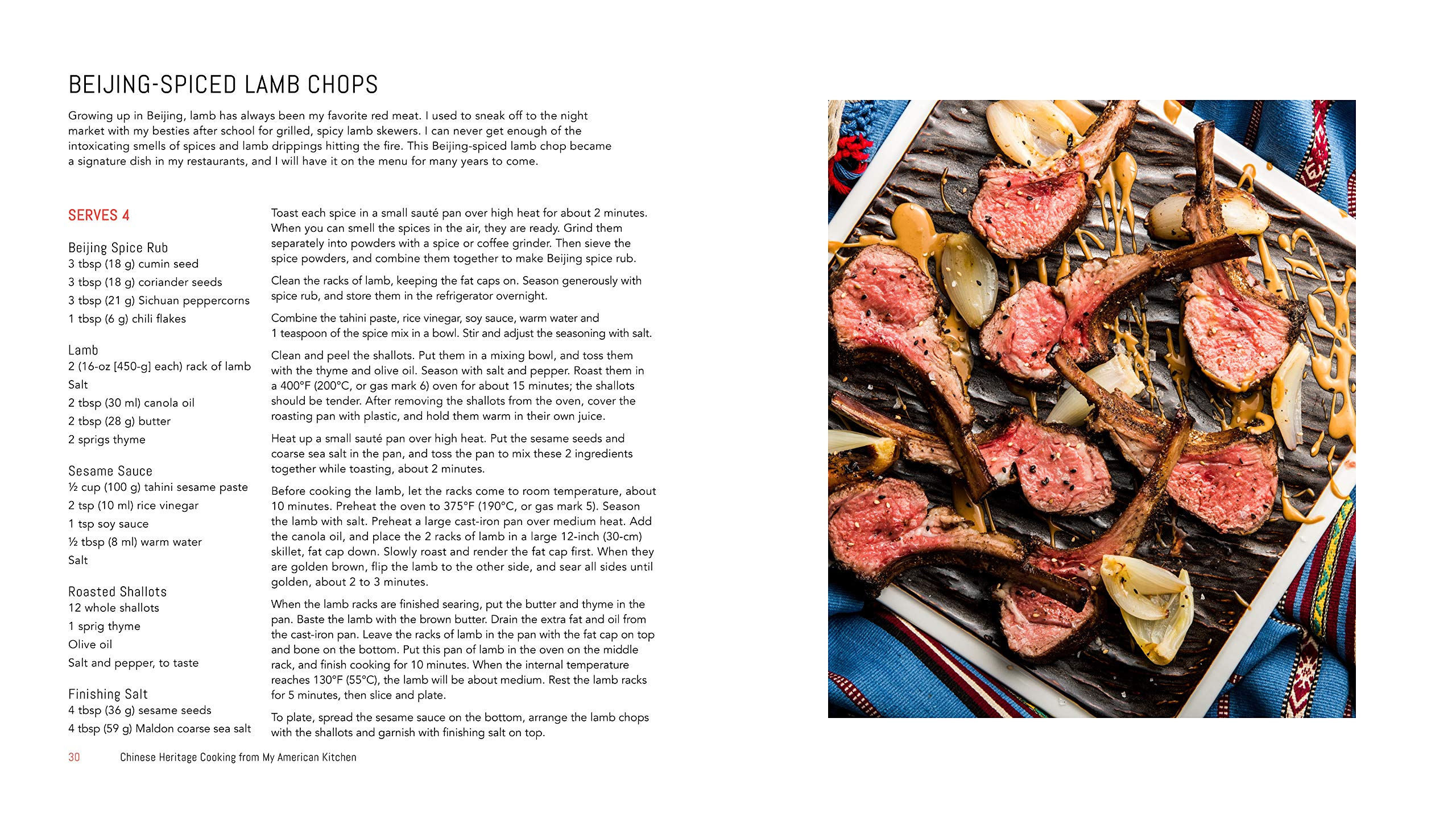 Chinese Heritage Cook Book