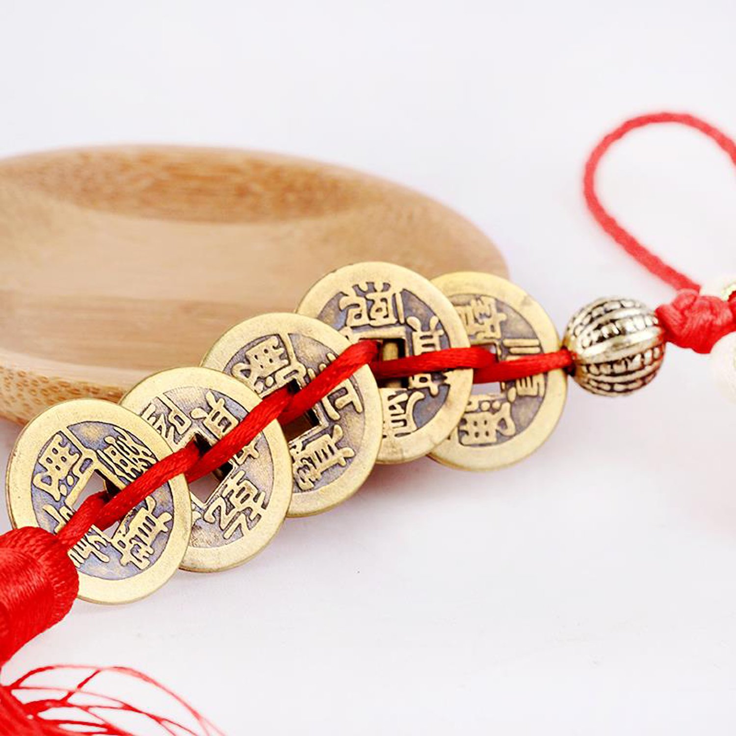 Chinese Knot Lucky Coins