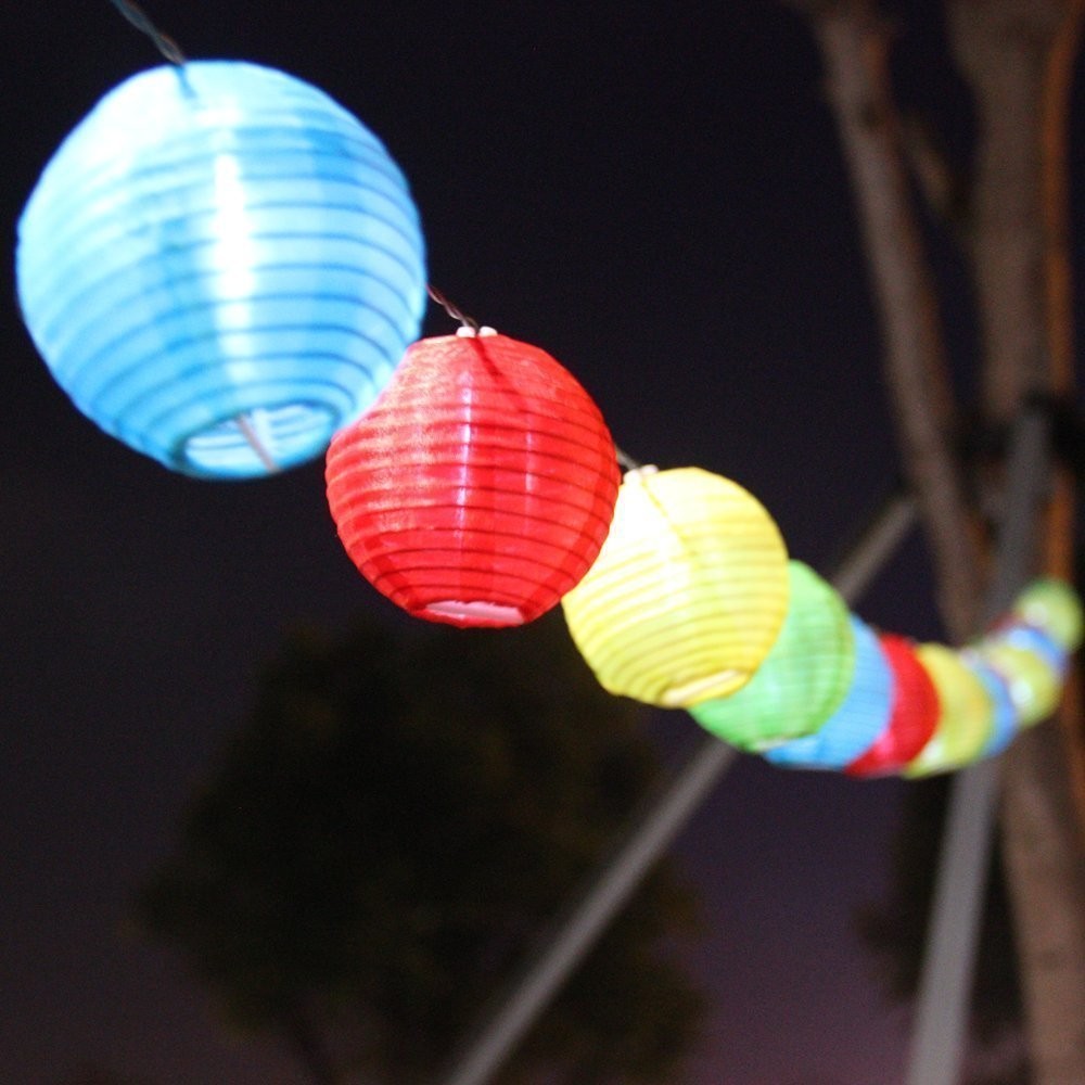 Chinese Paper Lantern