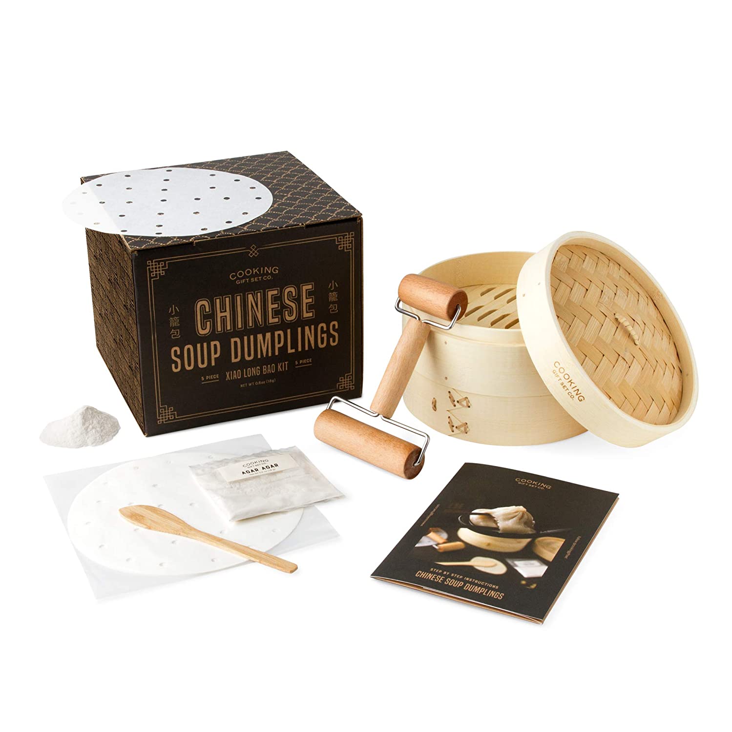 Chinese Soup Dumpling Kit