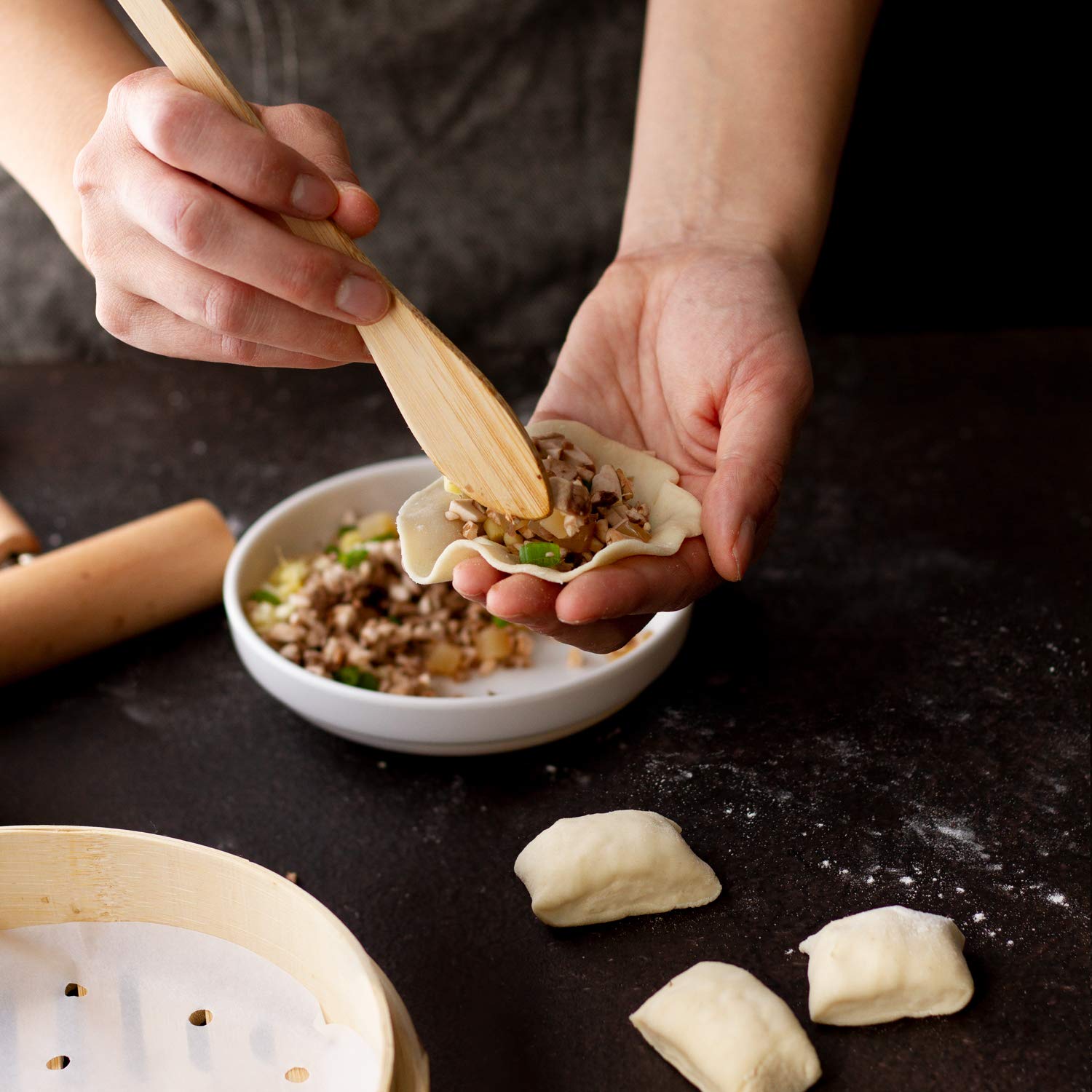 Chinese Soup Dumpling Kit