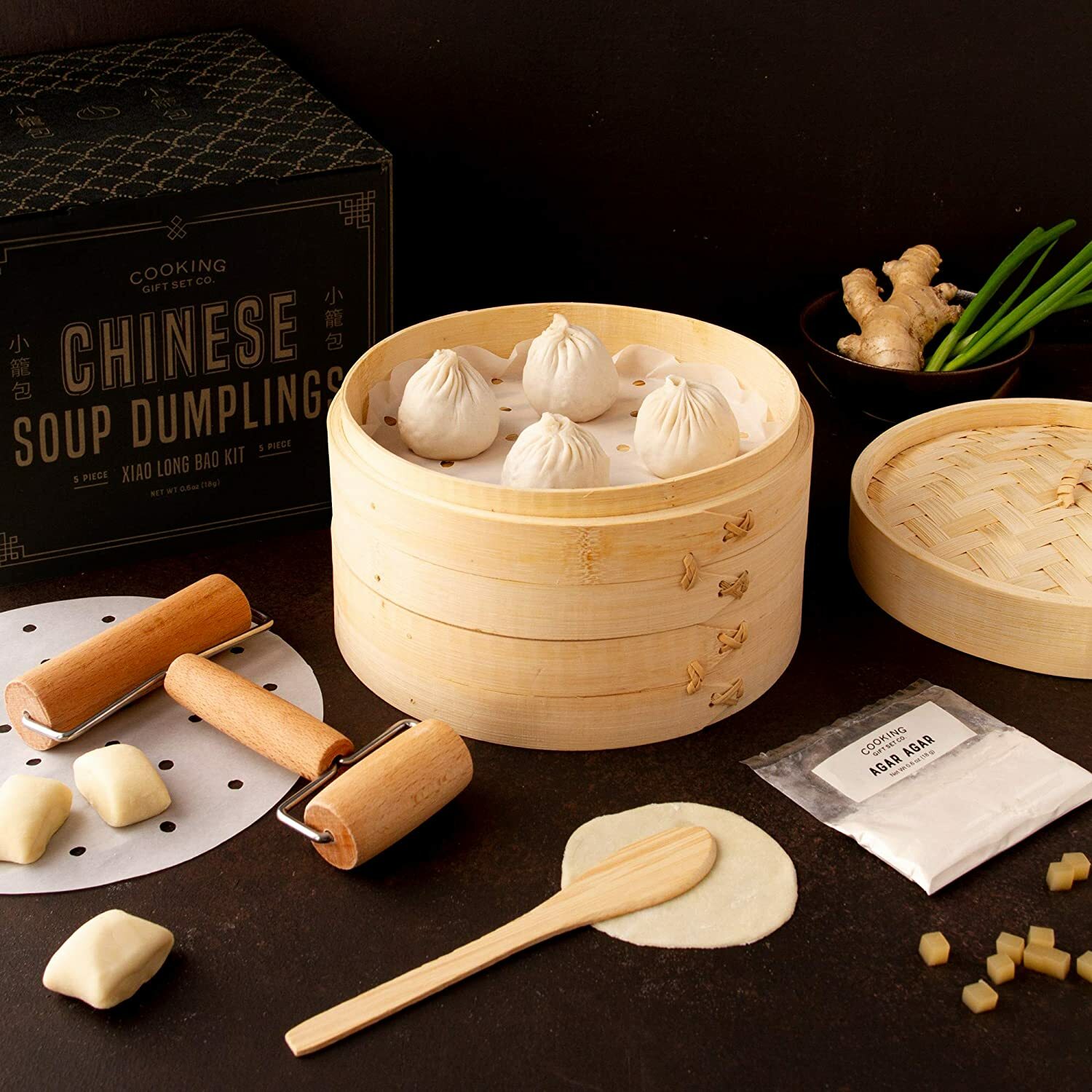 Chinese Soup Dumpling Kit