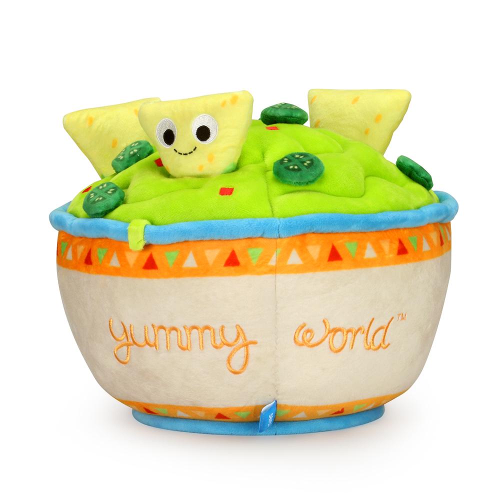 Chips and Guac Interactive Plush