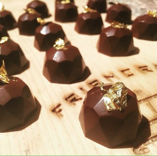 Chocolate Diamonds