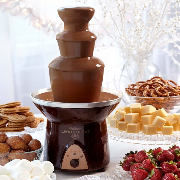 Chocolate for Fondue