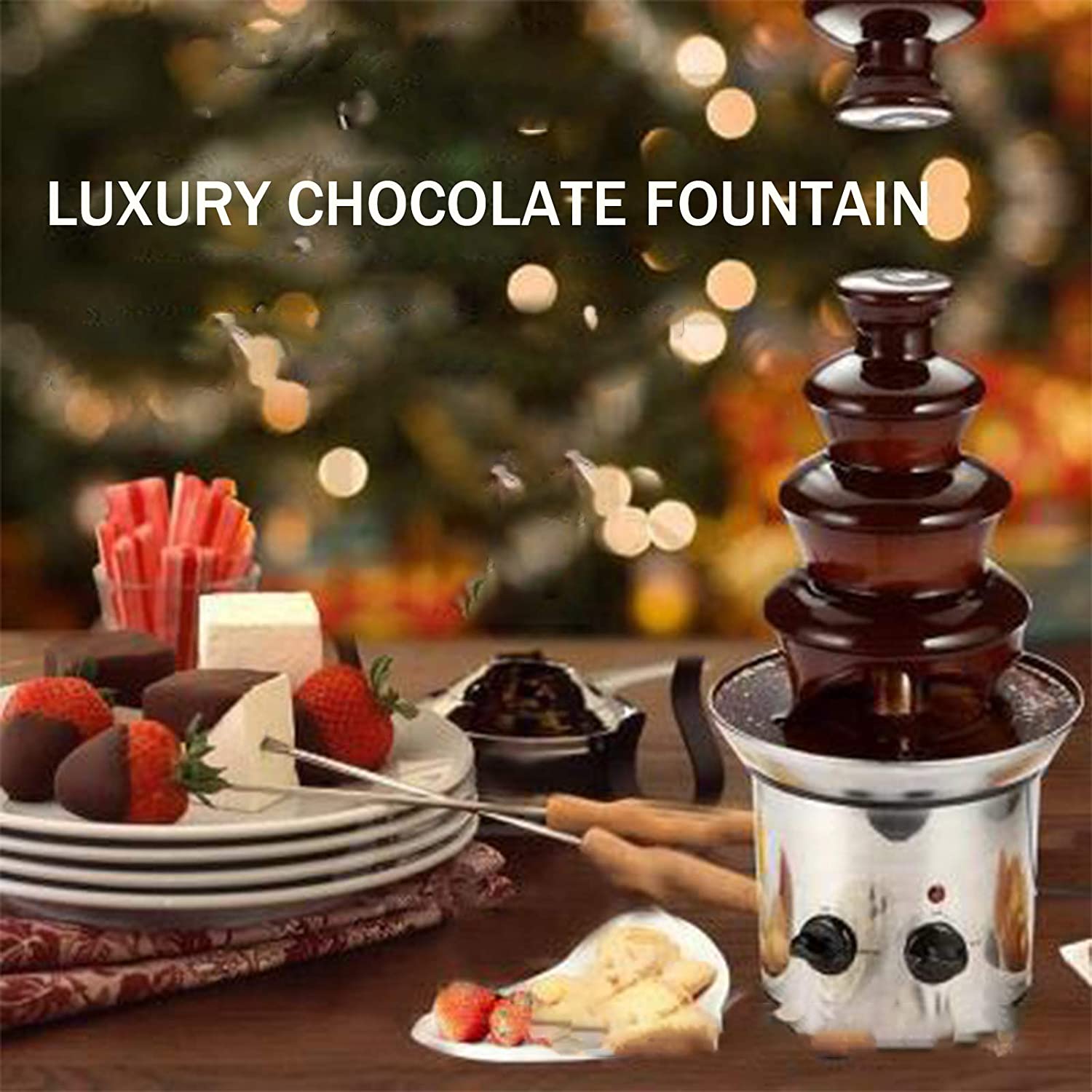 Chocolate Fountain