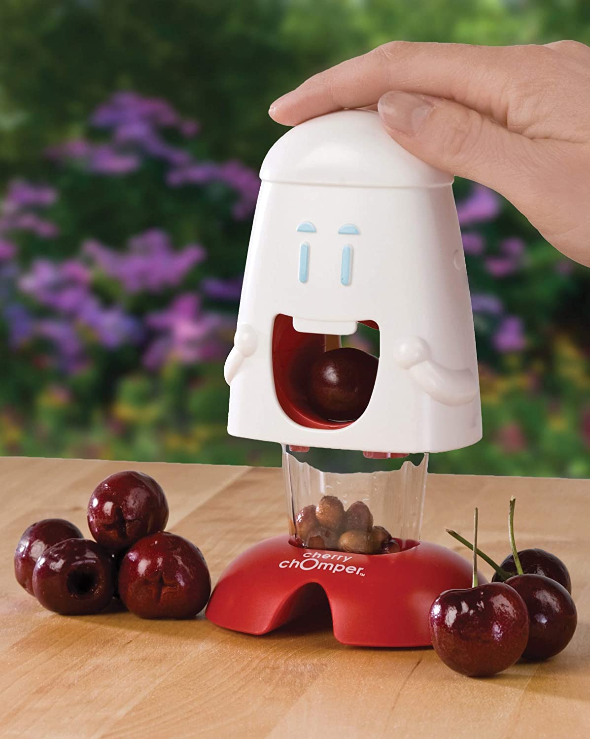 Chomper Cherry Pitter