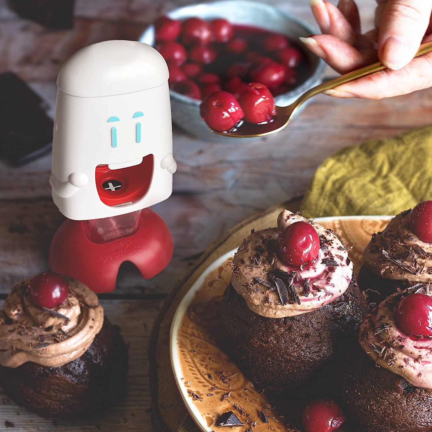 Chomper Cherry Pitter