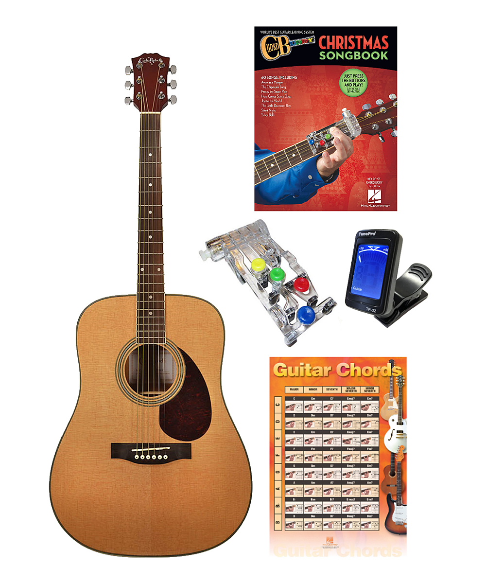 Chord Buddy Guitar Learning Christmas Songbook