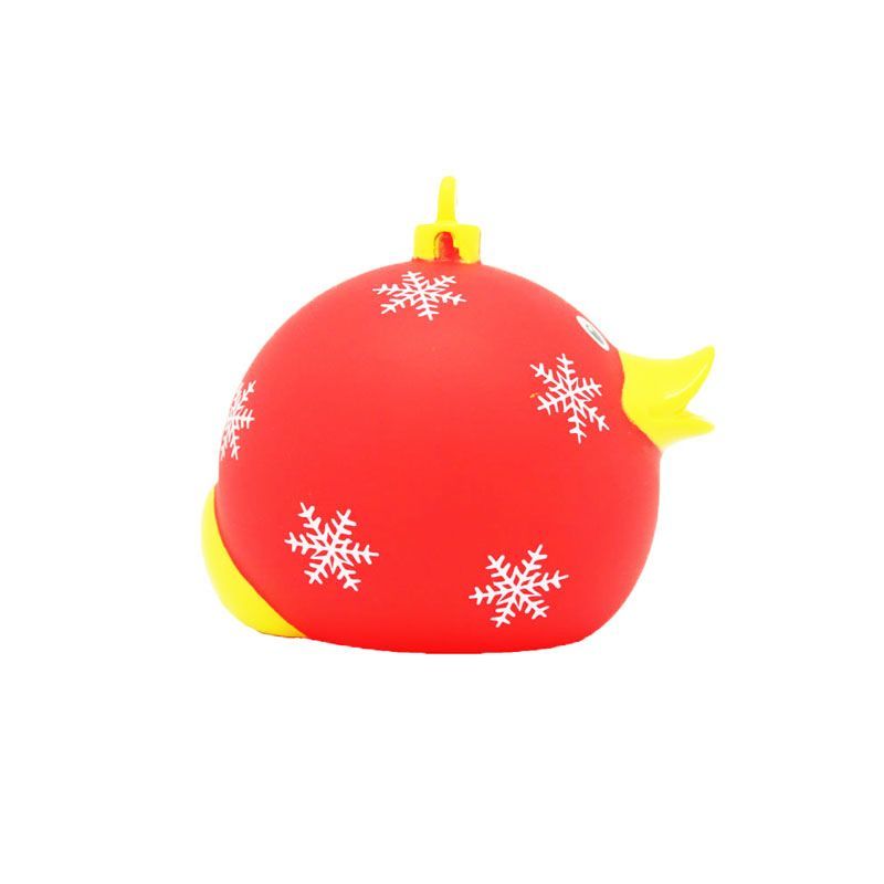 Christmas Ornament Rubber Duck