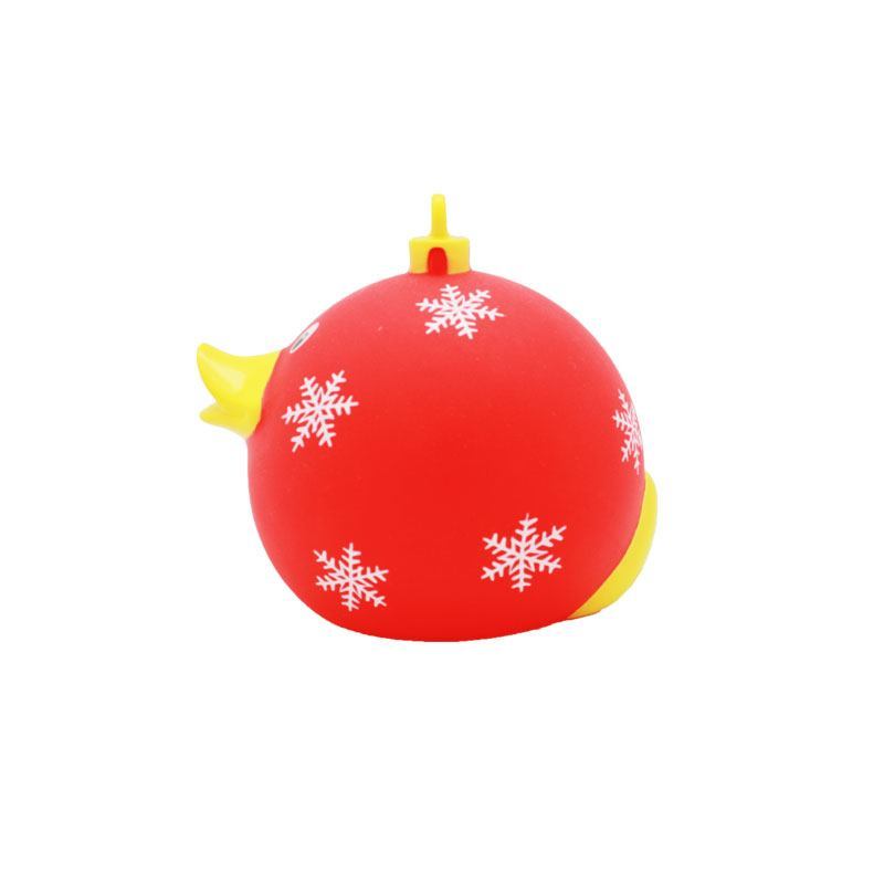 Christmas Ornament Rubber Duck