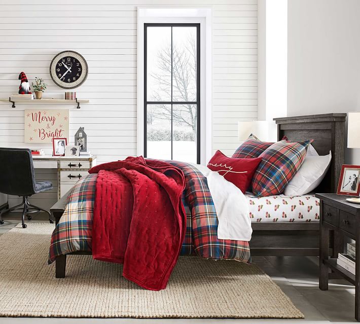 Christmas Bedding