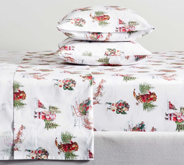 Christmas Bedding