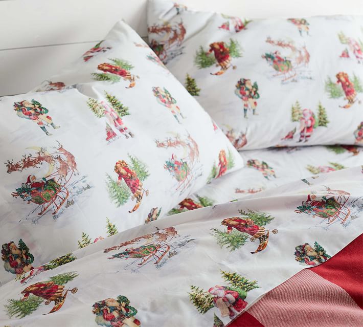 Christmas Bedding