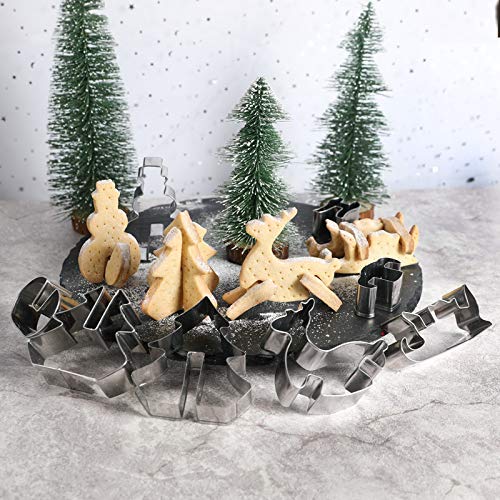 Christmas Cookie Cutter Set