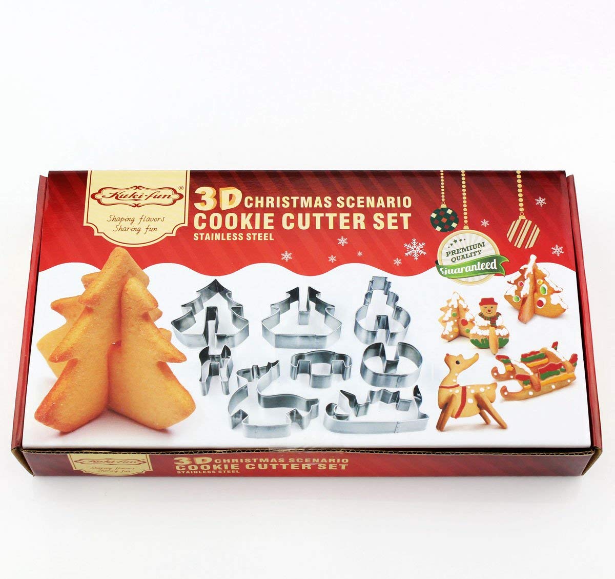 Christmas Cookie Cutters