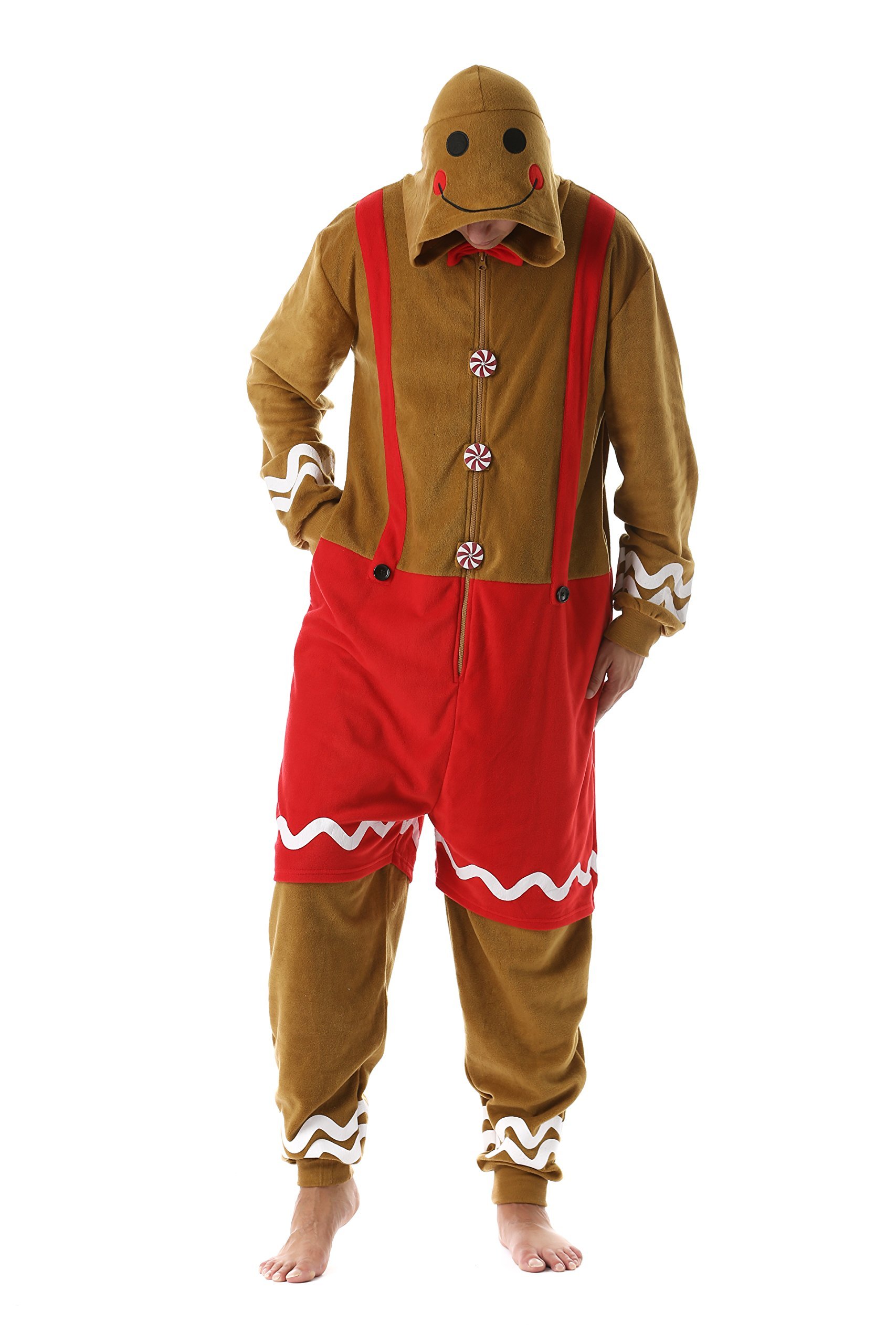 Christmas Onesie for Men