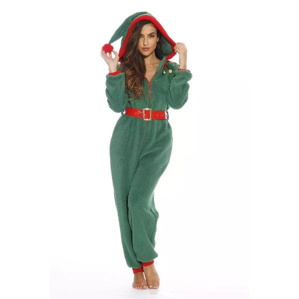 Christmas Onesie for Women