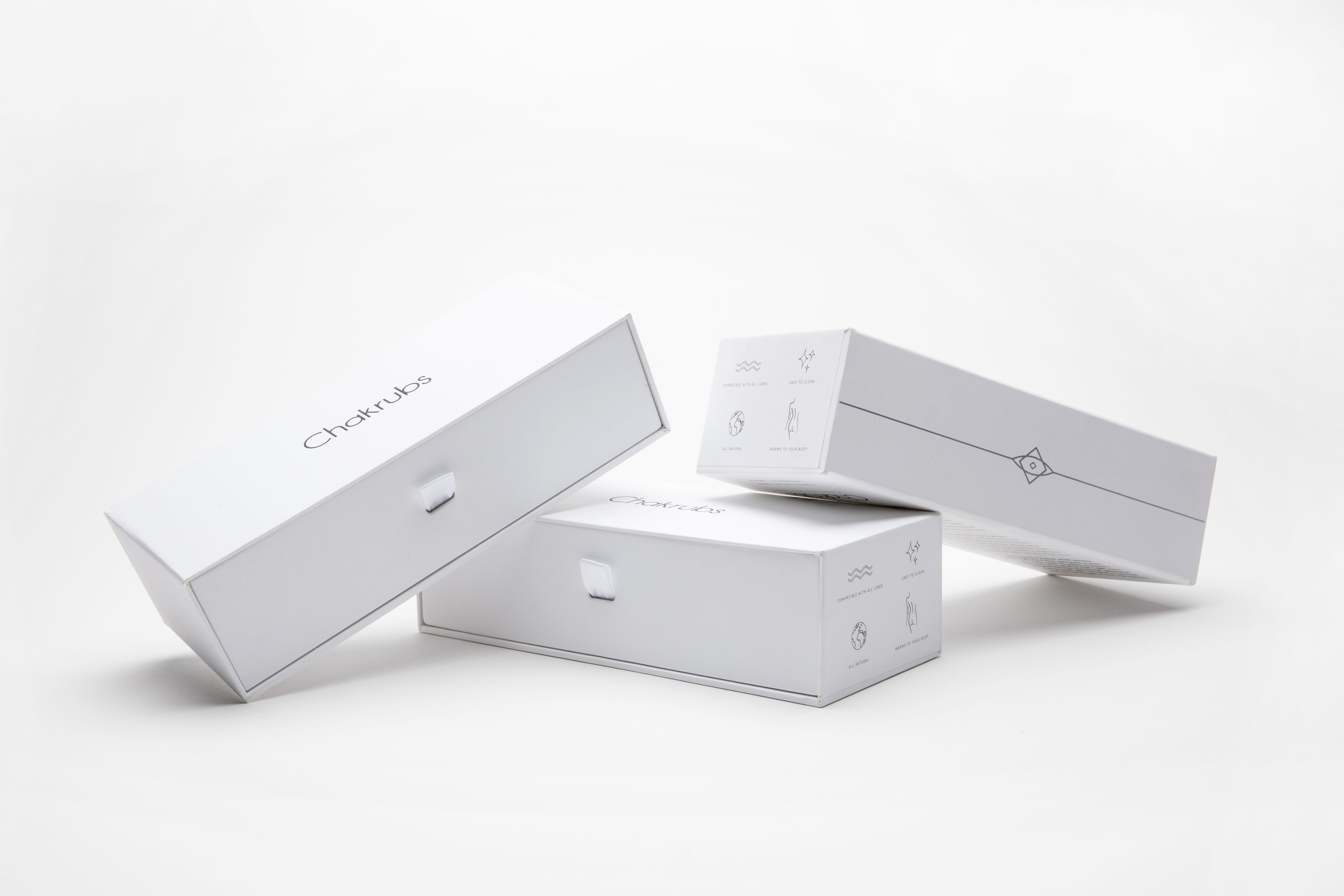 Chrystal Erotic Massager