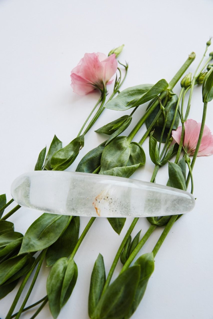 Chrystal Erotic Massager